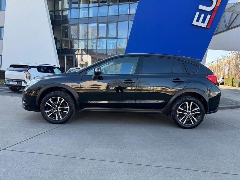 Gebraucht Subaru XV Comfort 147 PS (108 kW) 2012 Schwarz SUV