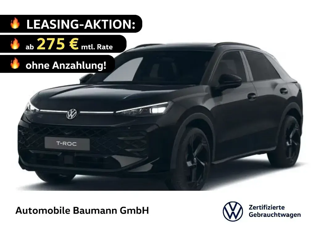 Gebraucht VW T-Roc Style 150 PS (110 kW) 2026 SUV