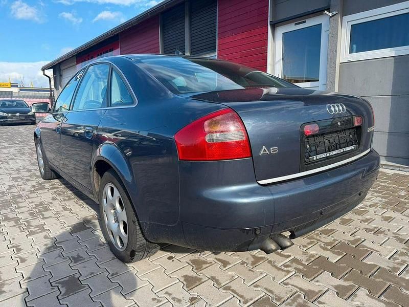 Gebraucht Audi A6 163 PS (119 kW) 2003 Other Limousine
