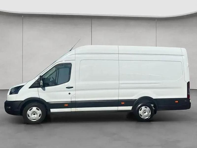 Gebraucht Ford Transit Trend 131 PS (96 kW) 2025 Weiß Pickup