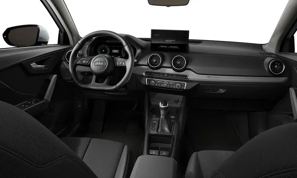 Używany Audi Q2 Advanced 150 KM (110 kW) 2025 Biały SUV