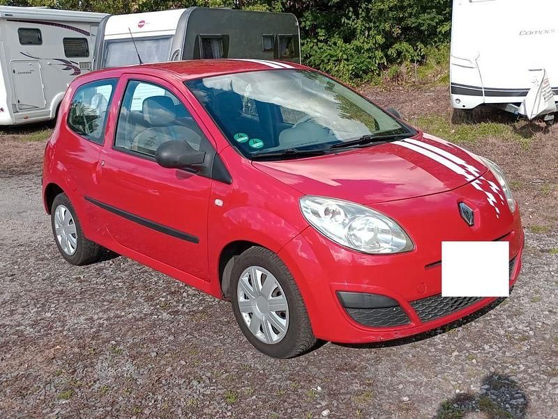 Rot Gebraucht 2009 Renault Twingo Kleinwagen | 999 € (Guter Preis) - Bild 1/4