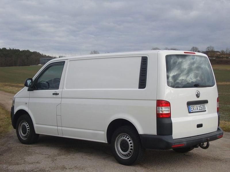 Gebraucht VW T5 140 PS (102 kW) 2013 Weiß Van
