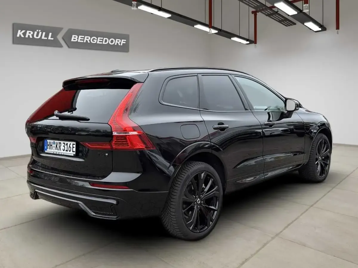 Gebraucht Volvo XC60 Plus 398 PS (292 kW) 2025 Schwarz SUV
