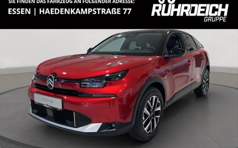Neu Citroën C4 PureTech 131 PS (96 kW) 2025 Rot SUV