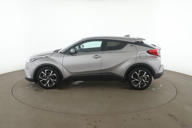 Gebraucht Toyota C-HR Club 122 PS (89 kW) 2019 Grau SUV
