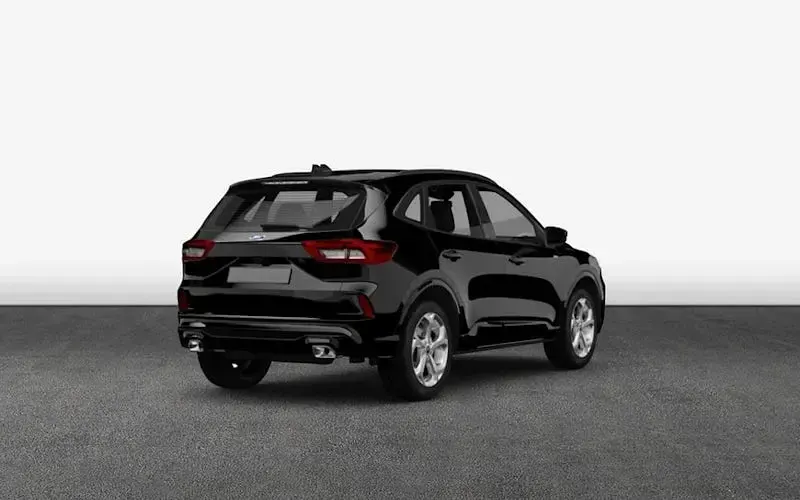 Gebraucht Ford Kuga ST-Line X 186 PS (136 kW) 2024 Schwarz SUV