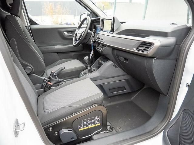 Nowe Ford Transit Trend 101 KM (74 kW) 2025 Biały Minivan