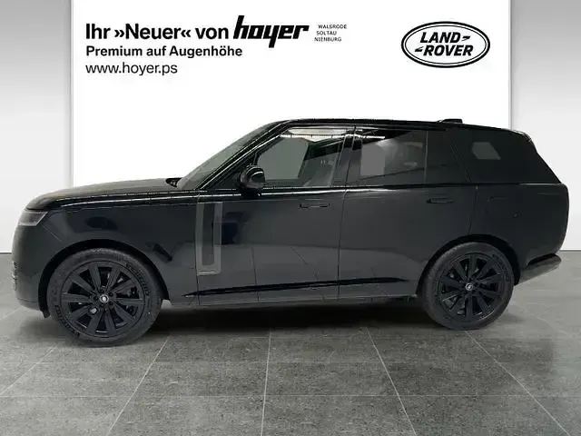Gebraucht Land Rover Range Rover Autobiography 551 PS (405 kW) 2025 Schwarz SUV