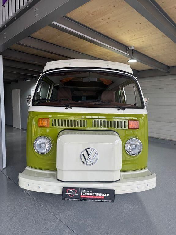 Gebraucht VW T2 120 PS (88 kW) 1979 Grün Van