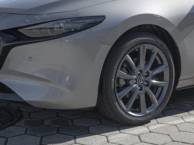 Neu Mazda 3 Exclusive-Line 140 PS (102 kW) 2025 Gold Limousine