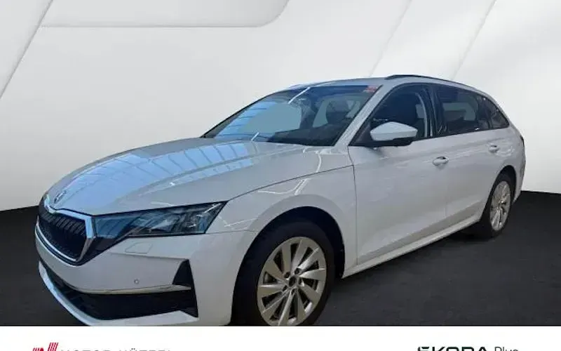 Gebraucht Skoda Octavia Selection 150 PS (110 kW) 2025 Kombi