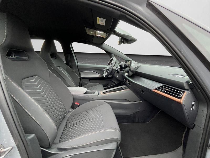 Gebraucht Cupra Born 150 kW (204 PS) 2023 Grau Kleinwagen