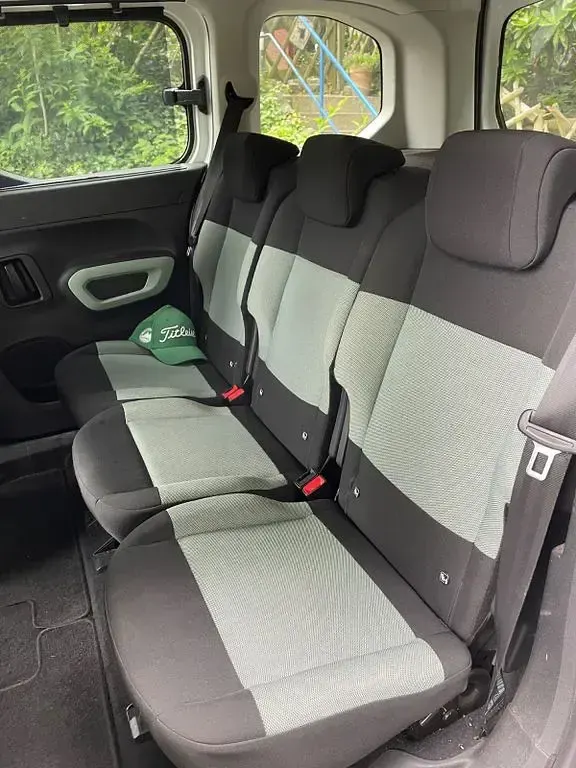 Gebraucht Citroën Berlingo Live 110 PS (80 kW) 2019 Weiß Van / Kleinbus