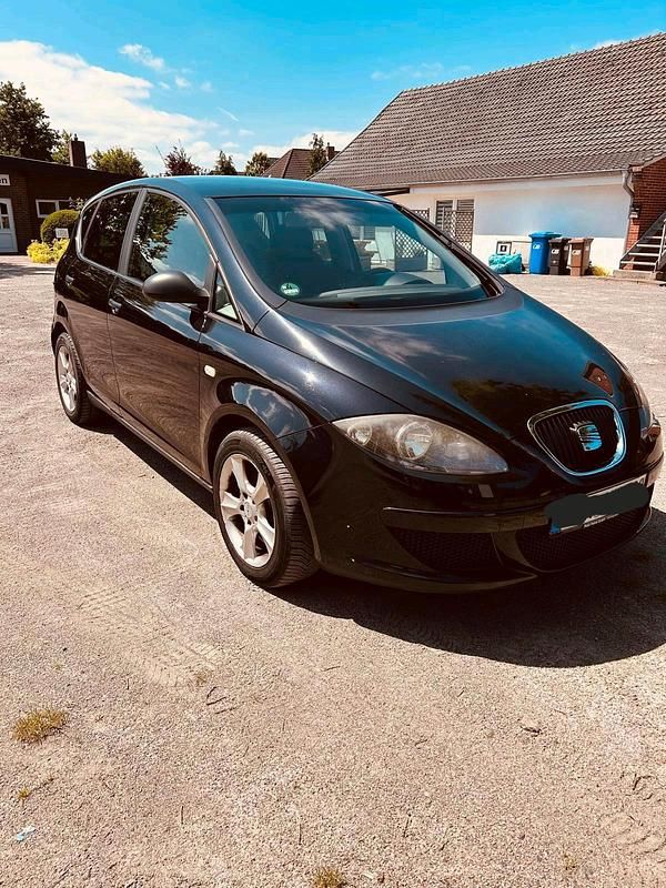 Schwarz Gebraucht 2008 Seat Altea Van / Kleinbus | 1.600 € (Superpreis) - Bild 1/4