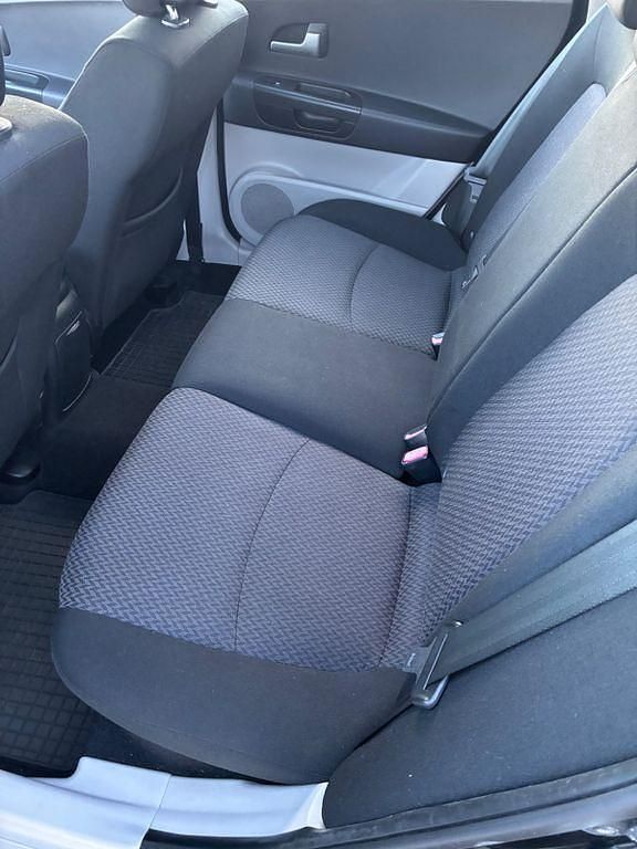 Gebraucht Kia Ceed EX 109 PS (80 kW) 2009 Schwarz Kleinwagen