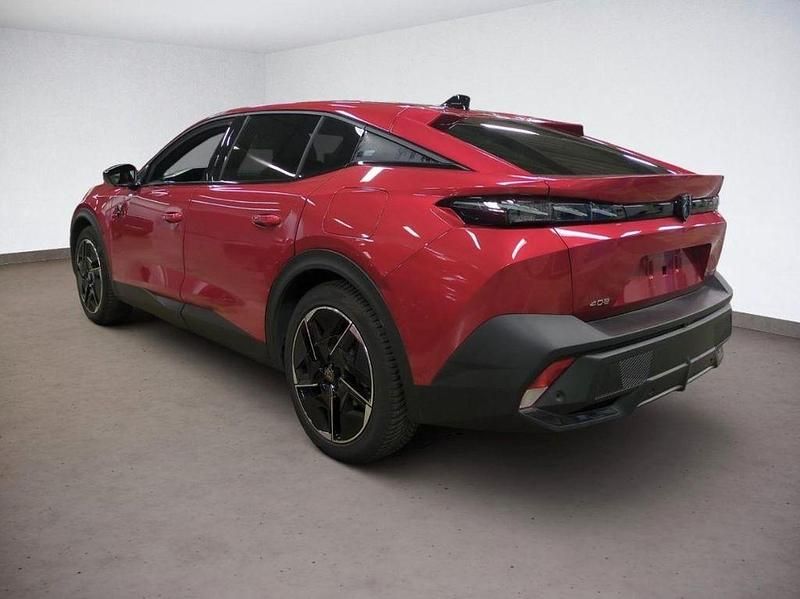 Gebraucht Peugeot 408 GT GT 224 PS (164 kW) 2025 Rot Limousine