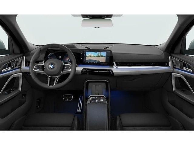 Gebraucht BMW X2 Performance 156 PS (114 kW) 2025 Brooklyn grau metallic SUV