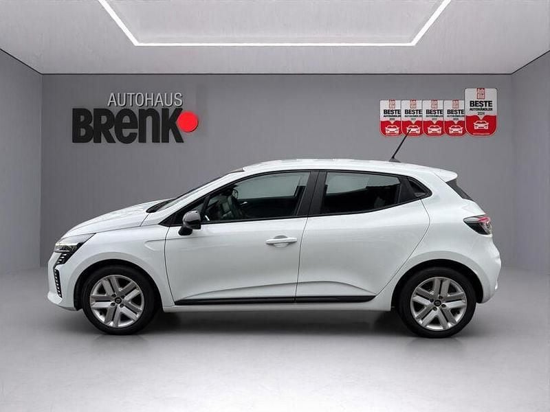 Gebraucht Renault Clio V Evolution 2024 Weiss Limousine