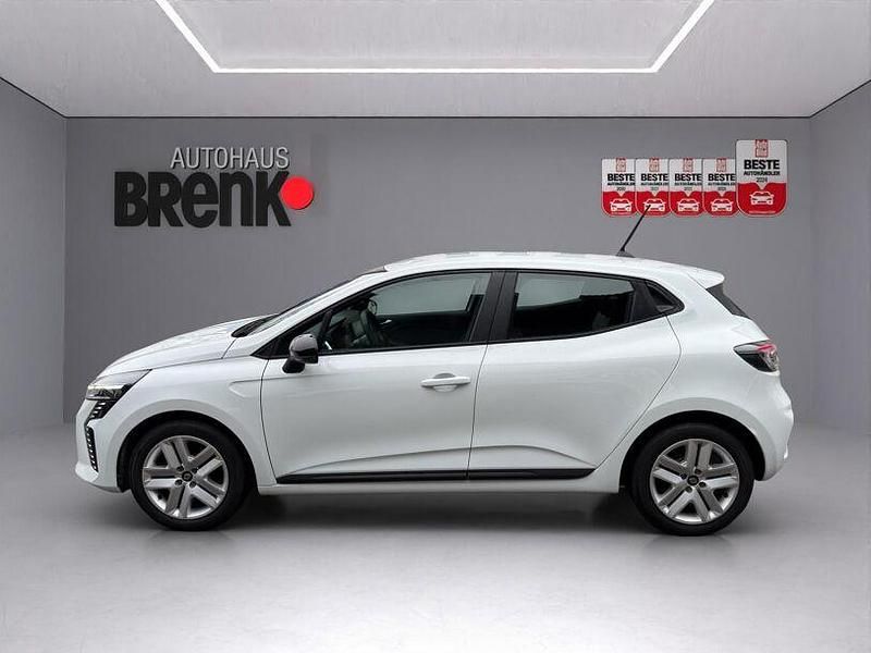Gebraucht Renault Clio V 2024 Weiss Limousine