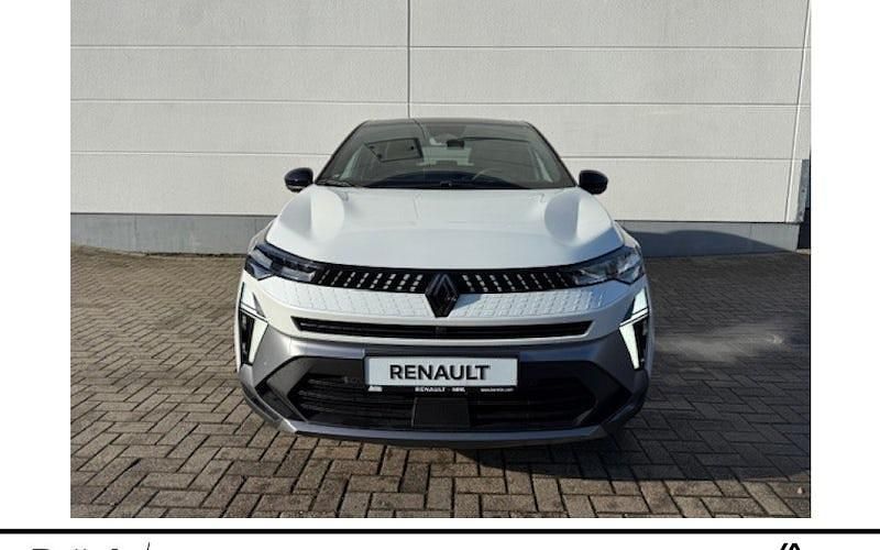 Neu Renault Captur Esprit Alpine 158 PS (116 kW) 2026 Perlmuttweiss metallic/dach in blackpearlschwarz SUV