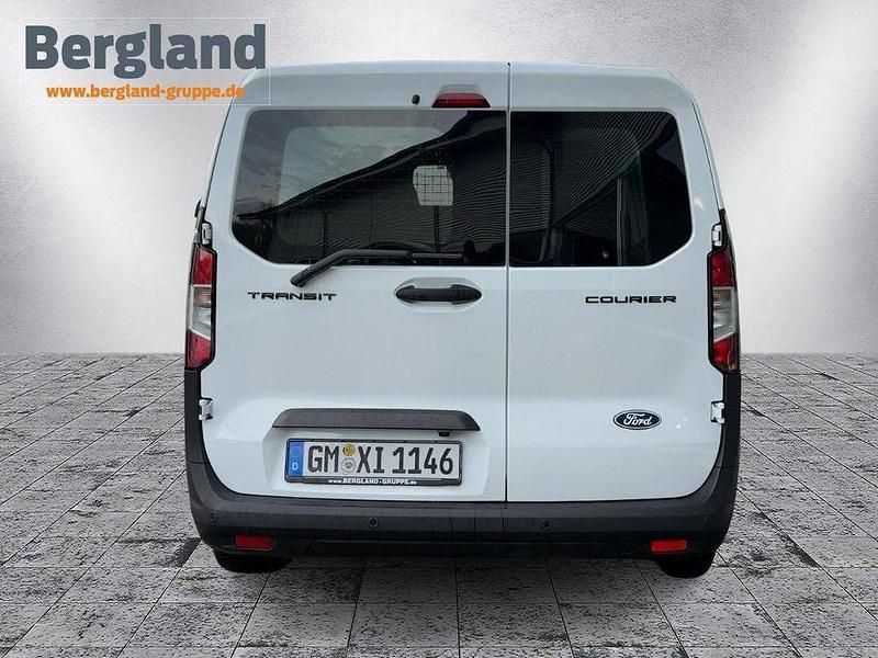 Gebraucht Ford Transit Trend 125 PS (91 kW) 2024 Frozen white weiß Van / Kleinbus