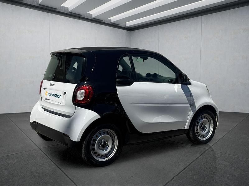 Gebraucht Smart ForTwo Coupé 60 kW (82 PS) 2022 Coupé