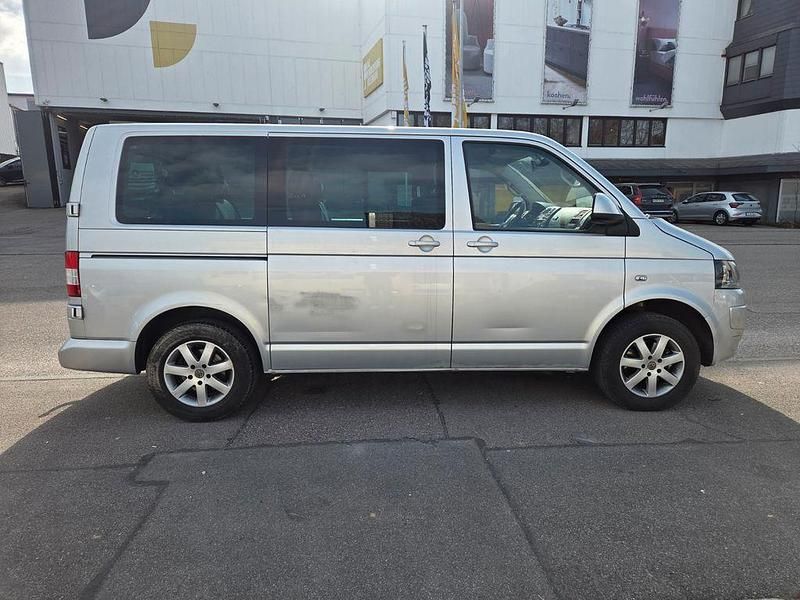 Gebraucht VW T5 140 PS (102 kW) 2013 Silber Van