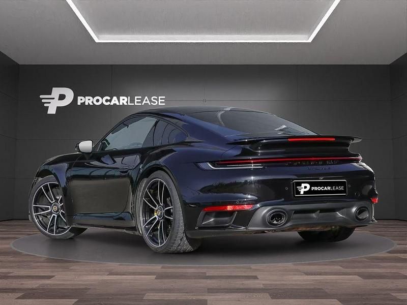 Gebraucht Porsche 911 Turbo S 650 PS (478 kW) 2023 Schwarz