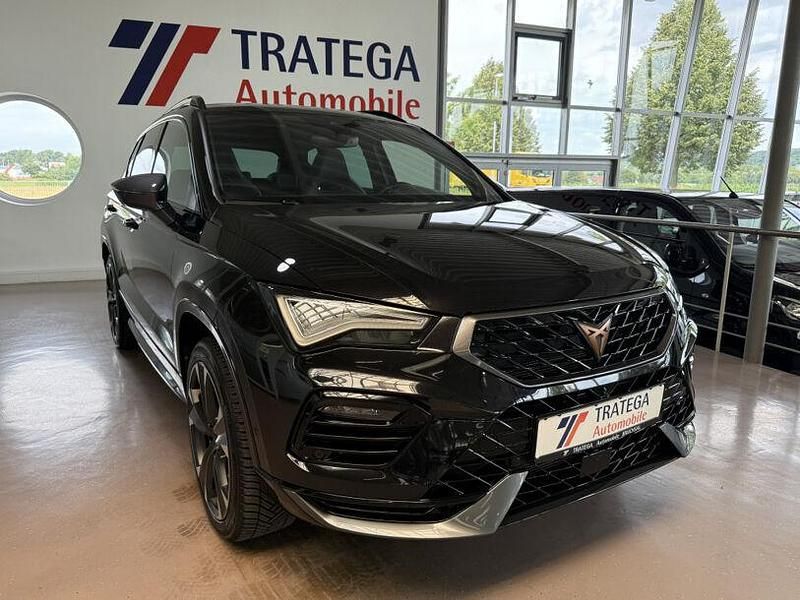 Schwarz Gebraucht 2024 Cupra Ateca VZ SUV | 41.590 € (Etwas zu teuer) - Bild 1/4