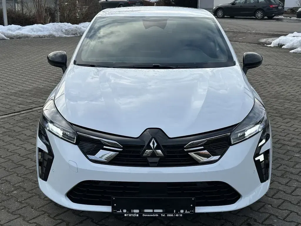 Neu Mitsubishi Colt Edition 91 PS (66 kW) 2026 Weiß Kleinwagen