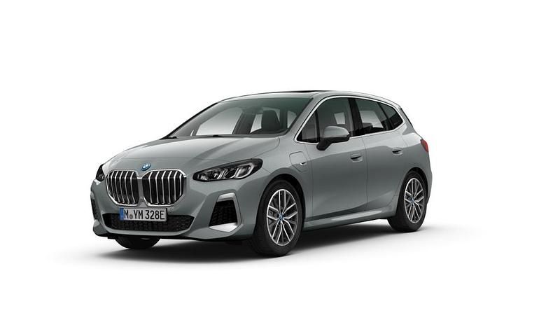 Gebraucht BMW 225 Active Tourer M Sport 136 PS (100 kW) 2023 Van / Kleinbus
