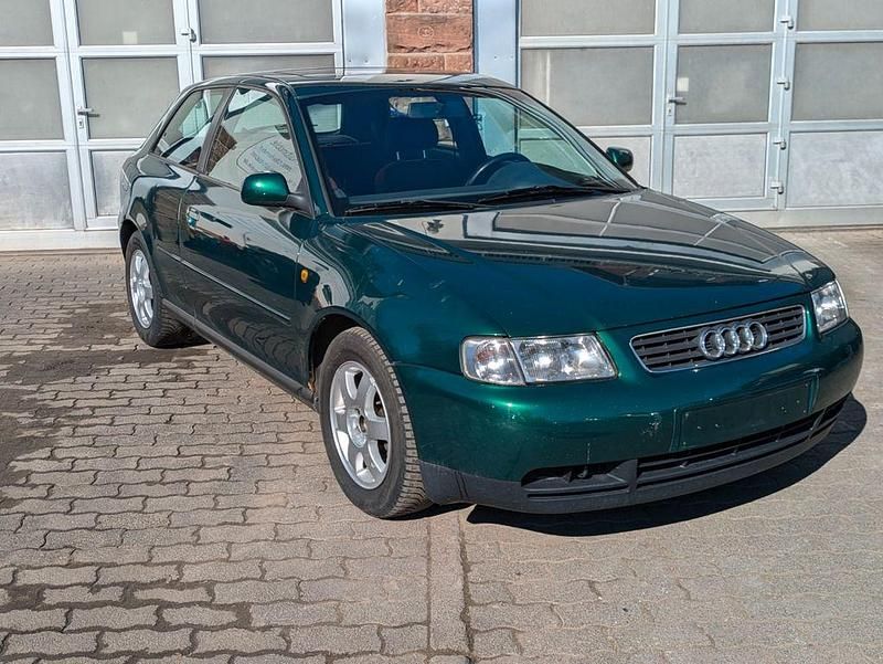 Gebraucht Audi A3 101 PS (74 kW) 1997 Grün Kleinwagen