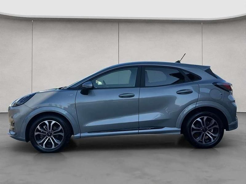 Gebraucht Ford Puma ST-Line 155 PS (114 kW) 2024 Silber SUV