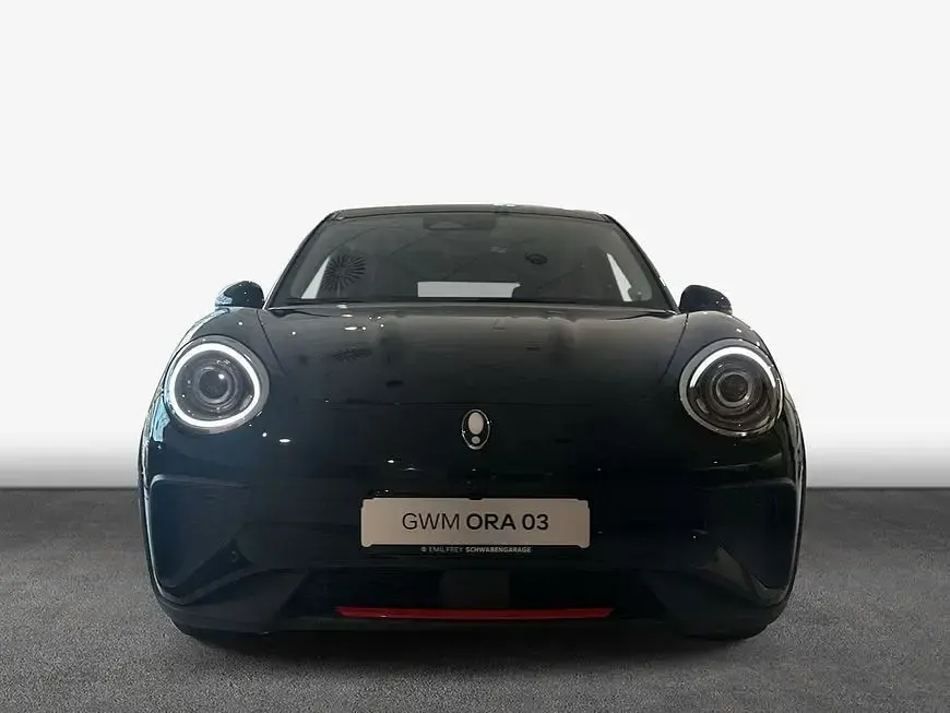 Gebraucht Ora 03 GT 125 kW (171 PS) 2024 Schwarz Kleinwagen