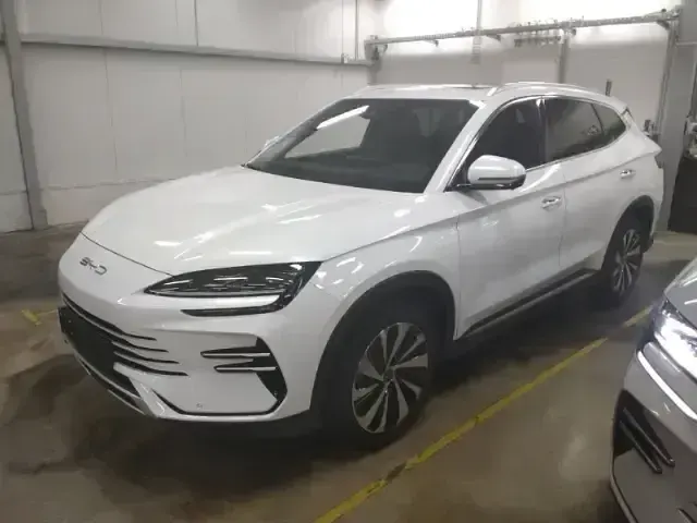 Occasion BYD Seal U Design 324 ch (238 kW) 2025 Blanc SUV