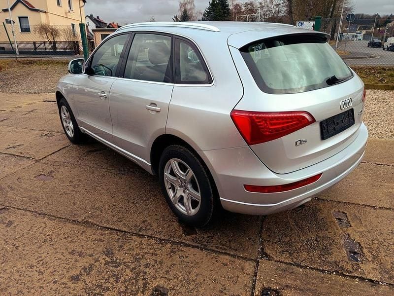 Gebraucht Audi Q5 211 PS (155 kW) 2009 Silber SUV