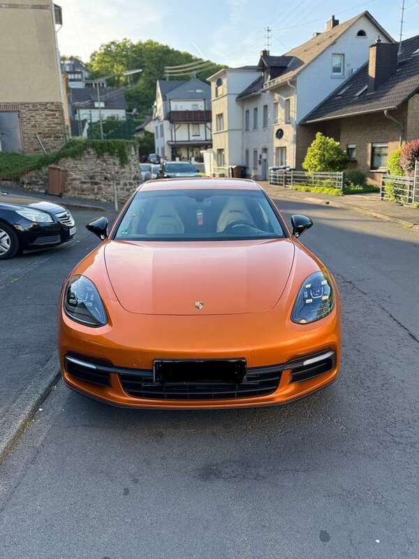 Gebraucht 2017 Porsche Panamera Limousine | 65.000 € - Bild 1/4