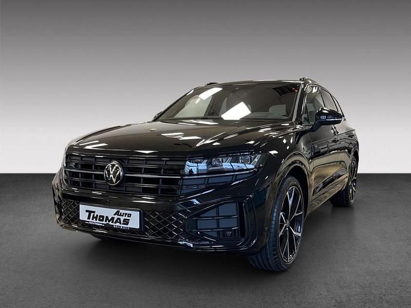 Gebraucht VW Touareg R-line 286 PS (210 kW) 2025 Grenadillschwarz metallic SUV
