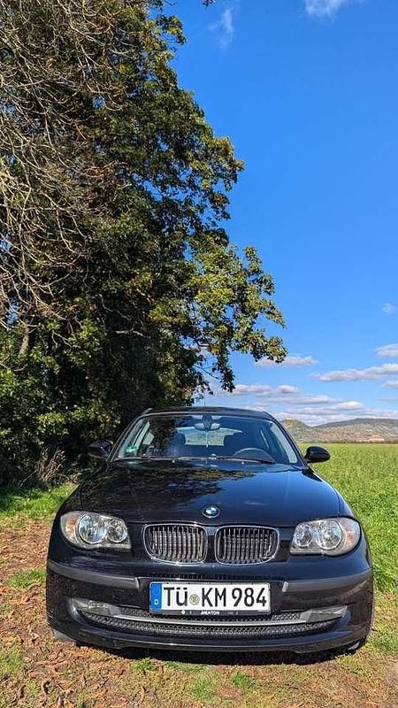 Gebraucht BMW 116 122 PS (89 kW) 2009 Kleinwagen
