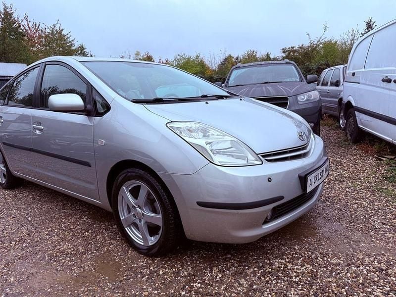 Silber Gebraucht 2004 Toyota Prius Executive Kleinwagen | 3.499 € (Fairer Preis) - Bild 1/4