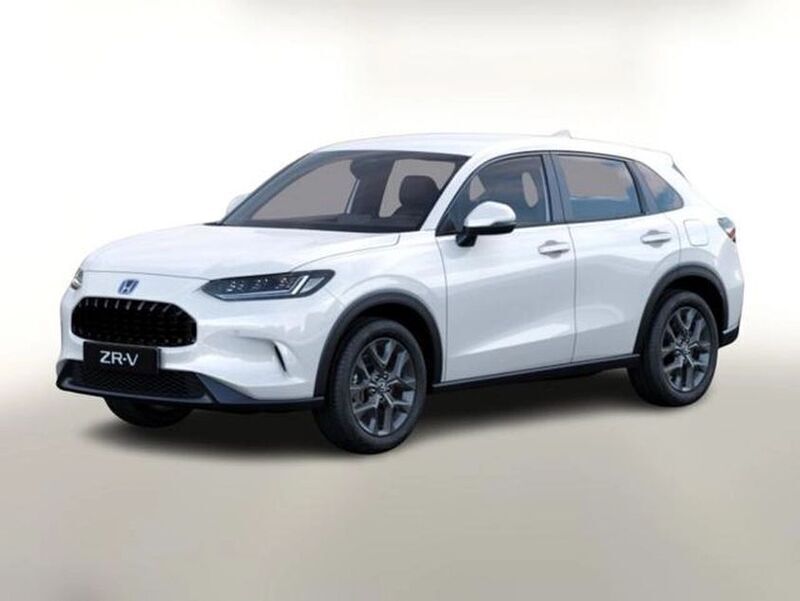 Weiss Neu 2025 Honda ZR-V Elegance SUV | 35.049 € (Fairer Preis) - Bild 1/1