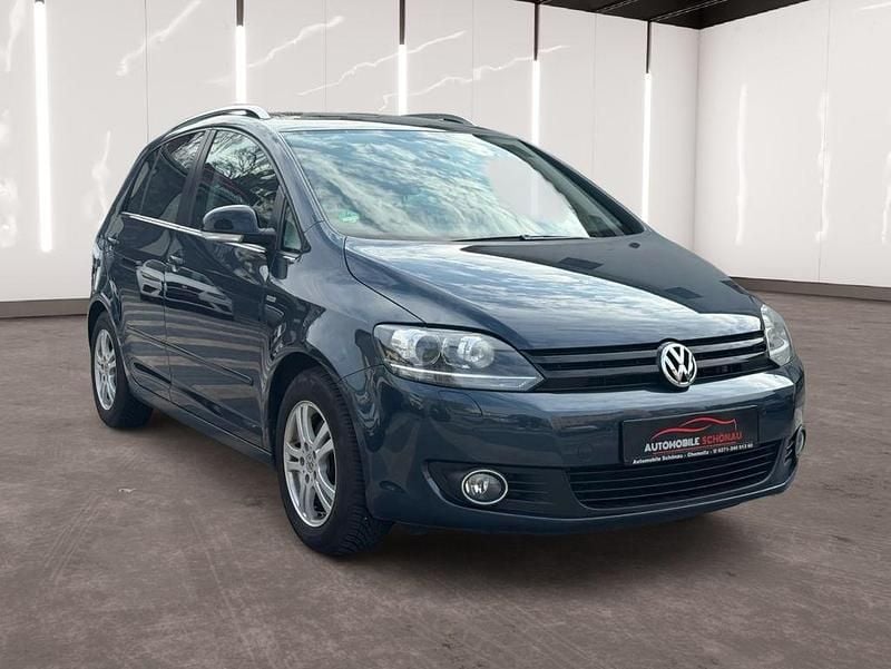 Brugt VW Golf Plus Cross Match 140 HK (102 kW) 2012 Blå MPV