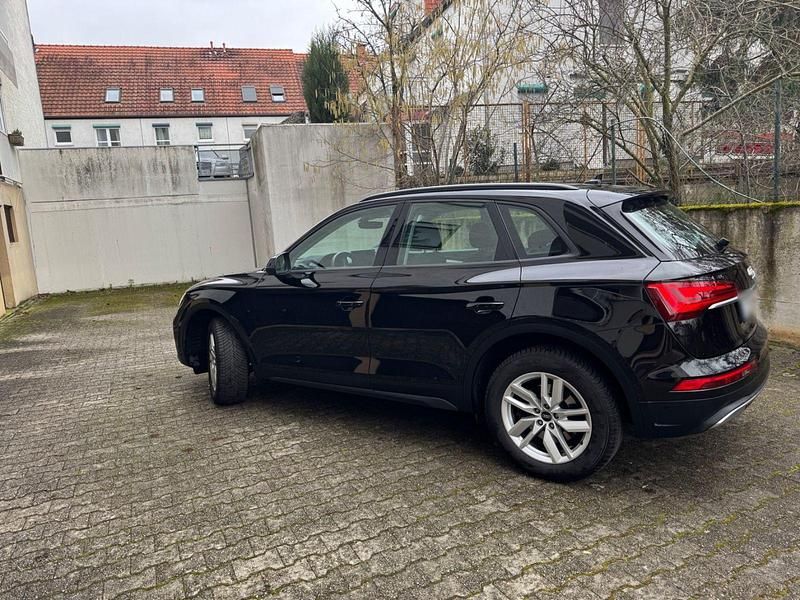 Gebraucht Audi Q5 Performance 204 PS (150 kW) 2022 Schwarz SUV