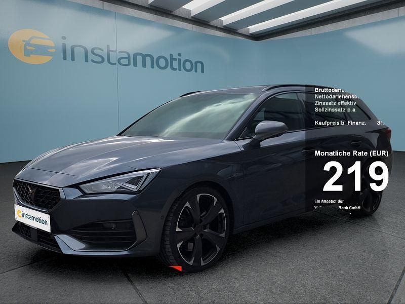 Second-hand Cupra Leon 310 CP (228 kW) 2023 Gri Break