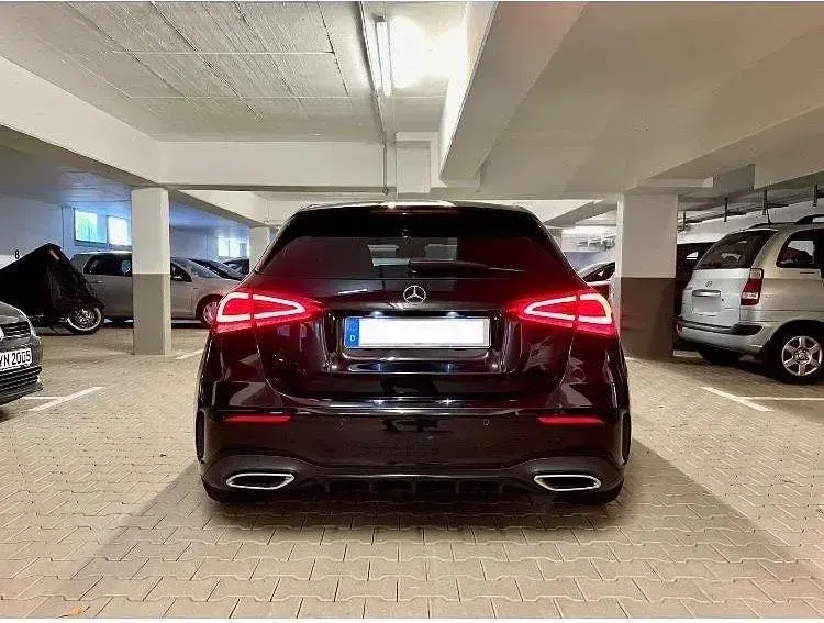 Gebraucht Mercedes 250 224 PS (164 kW) 2019 Schwarz Kleinwagen