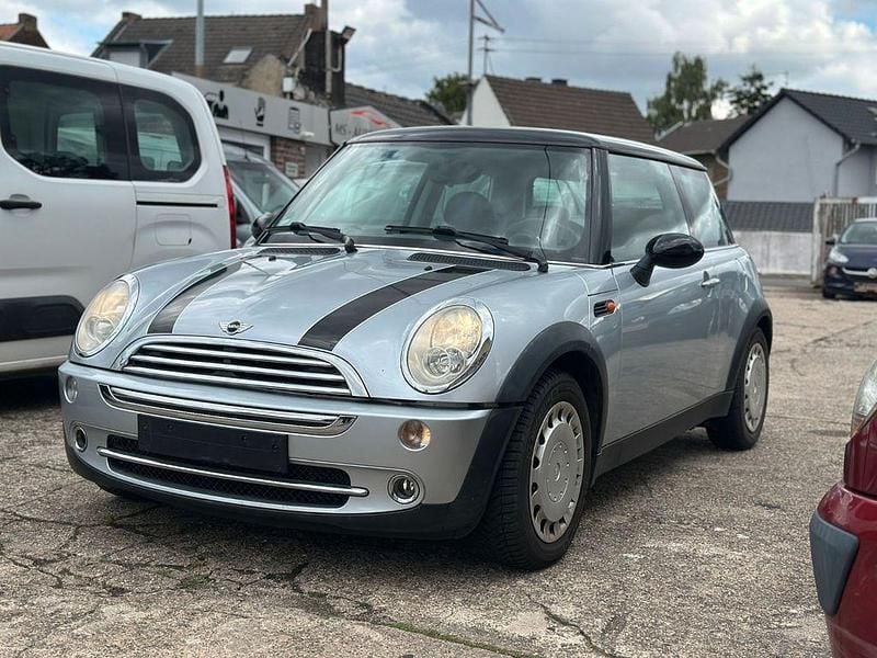 Silber Gebraucht 2005 Mini ONE Kleinwagen | 2.499 € (Guter Preis) - Bild 1/4
