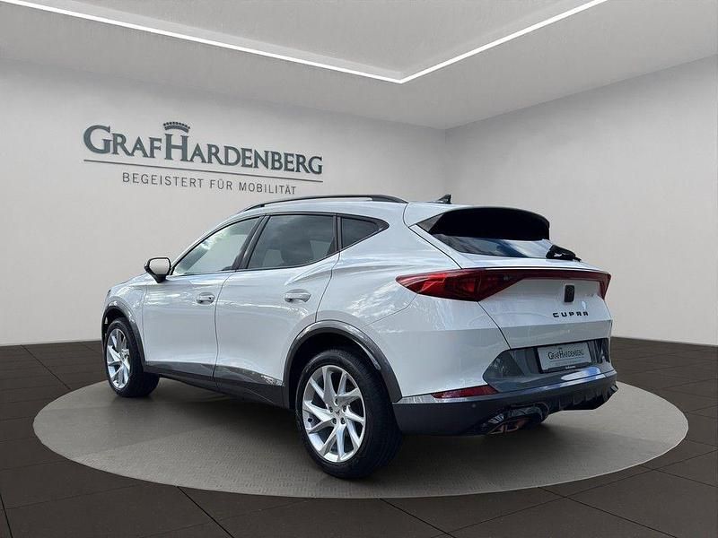 Gebraucht Cupra Formentor 204 PS (150 kW) 2023 Weiß SUV