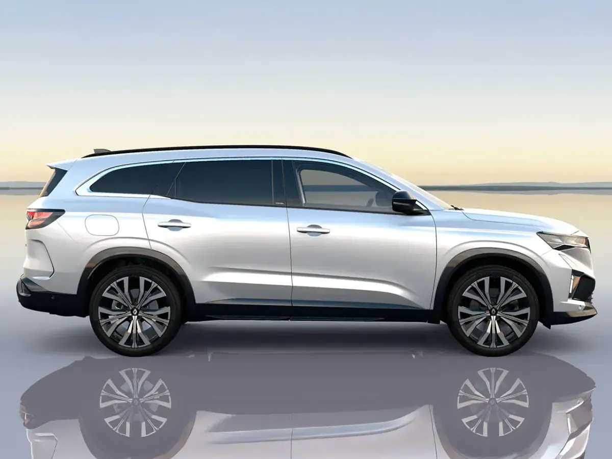 Nouvelle Renault Espace Iconic 200 ch (147 kW) 2025 Monospace