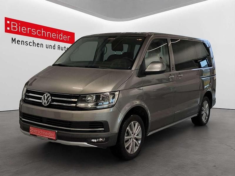 Gebraucht VW Multivan PanAmericana 199 PS (146 kW) 2018 Beige Van
